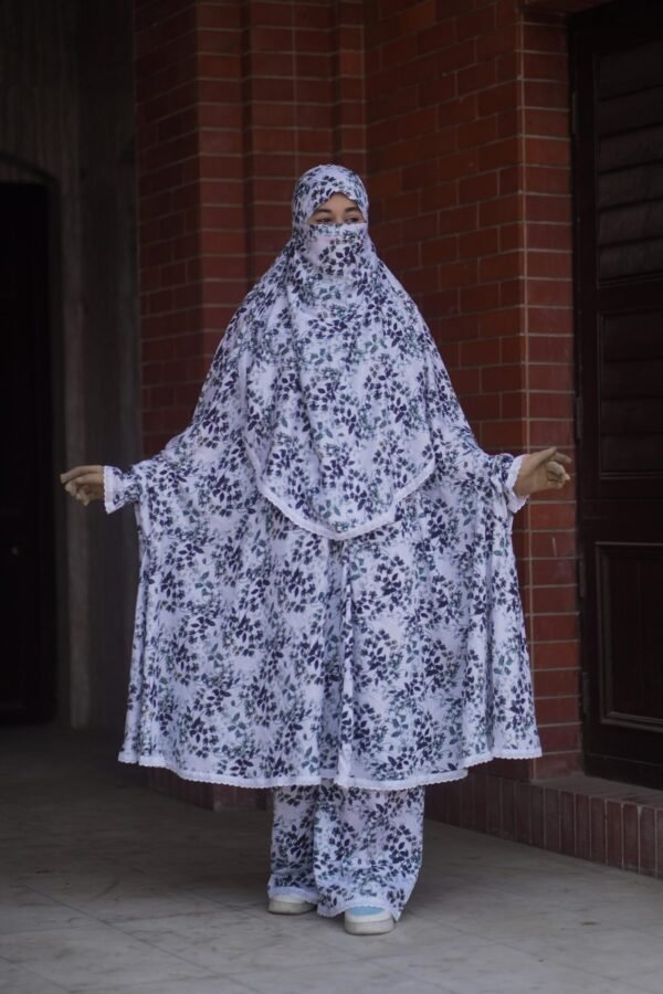 Premium khimar - 50