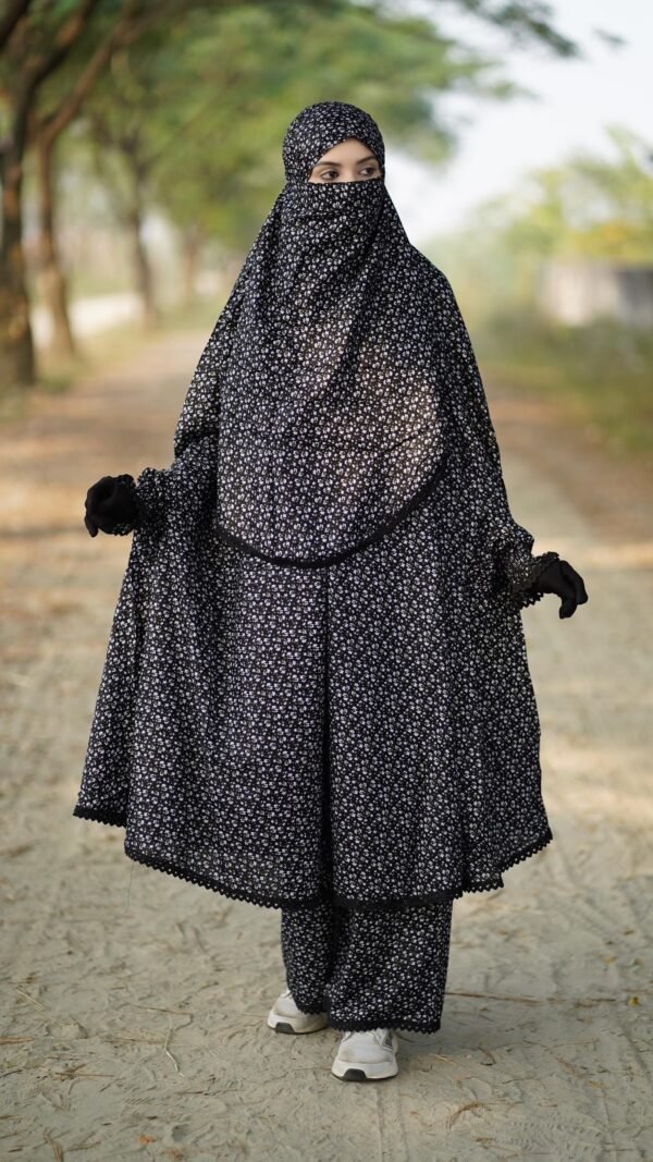 Premium khimar - 52 - Image 3