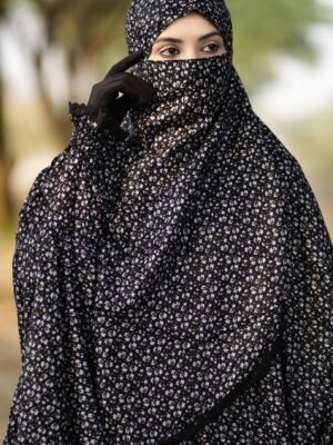 Premium khimar - 52