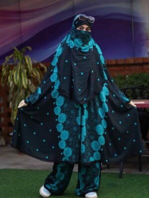 Premium khimar - 58