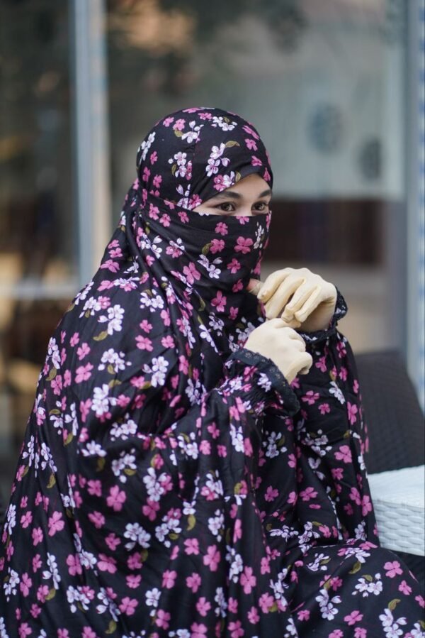 Premium khimar - 219 - Image 2