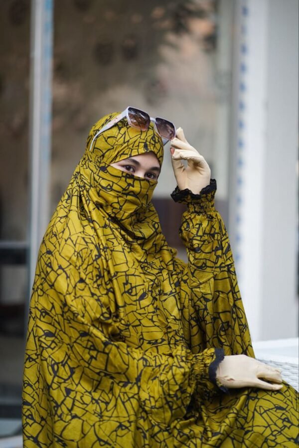 Premium khimar - 222 - Image 3