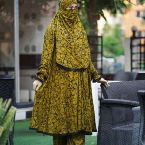 Premium khimar - 222