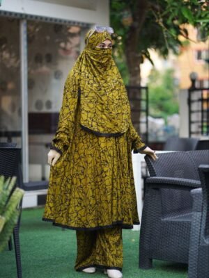 Premium khimar - 222