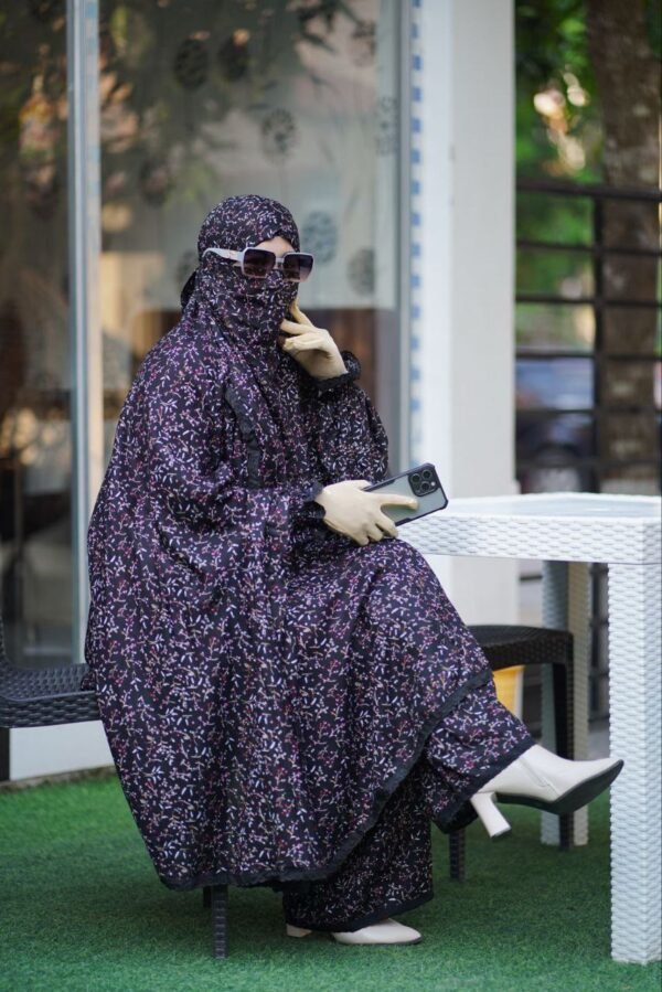 Premium khimar - 220 - Image 2