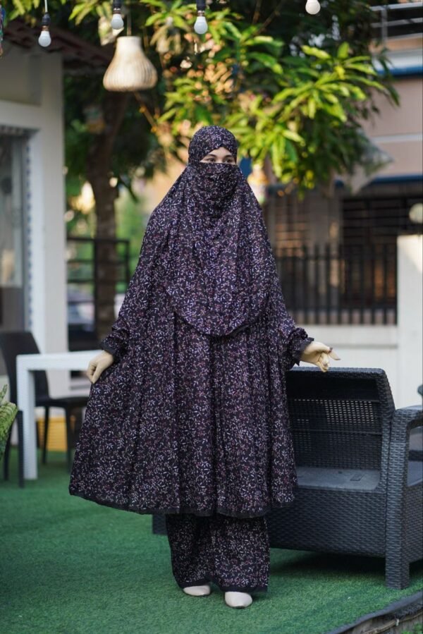 Premium khimar - 220 - Image 3