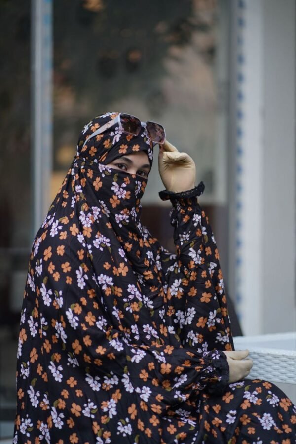 Premium khimar - 221 - Image 3