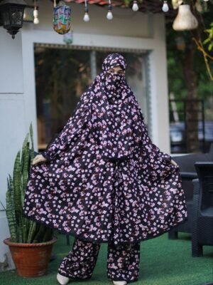 Premium khimar - 219