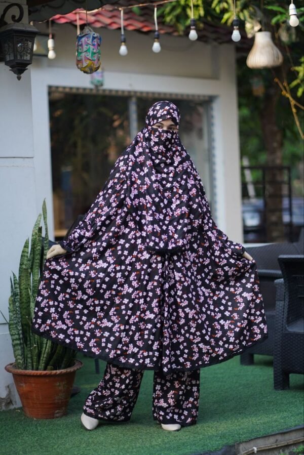 Premium khimar - 219
