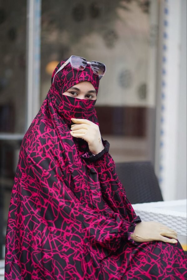 Premium khimar - 211 - Image 3