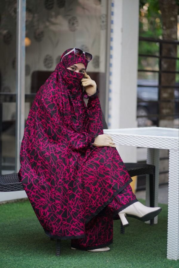 Premium khimar - 211 - Image 2