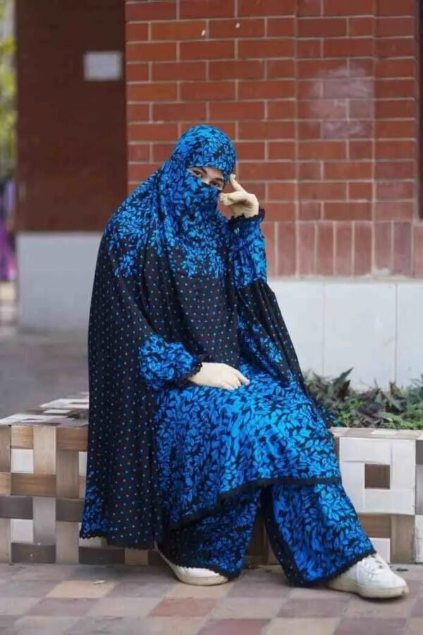 Premium khimar - 217 - Image 3