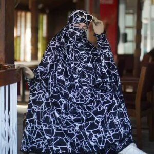 Premium khimar - 218