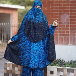 Premium khimar - 217