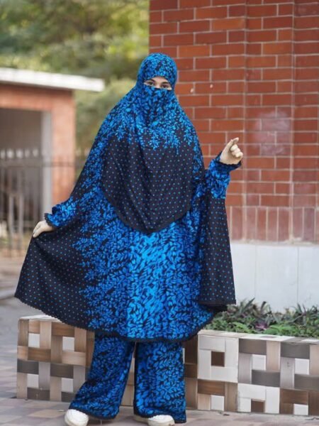 Premium khimar - 217