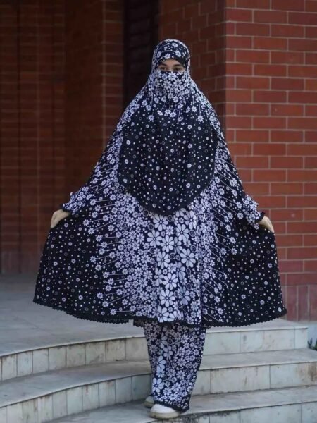 Premium khimar - 216