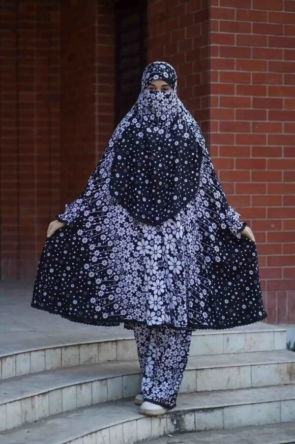Premium khimar - 216