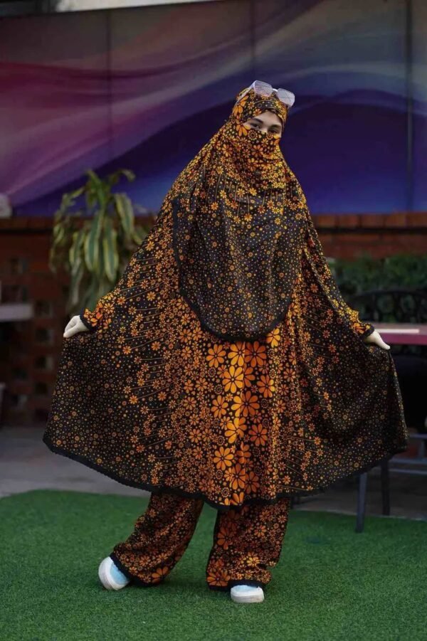 Premium khimar - 215 - Image 2