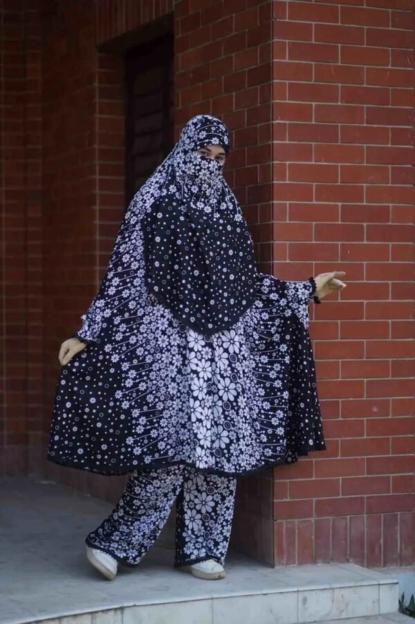 Premium khimar - 216 - Image 3