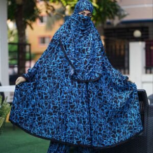 Premium khimar - 223