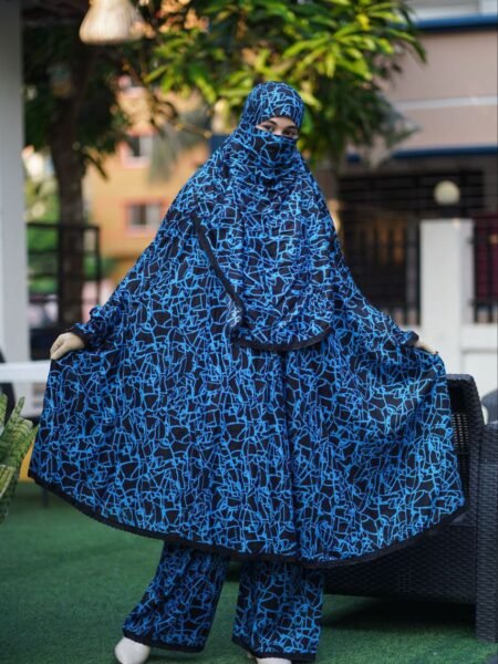 Premium khimar - 223