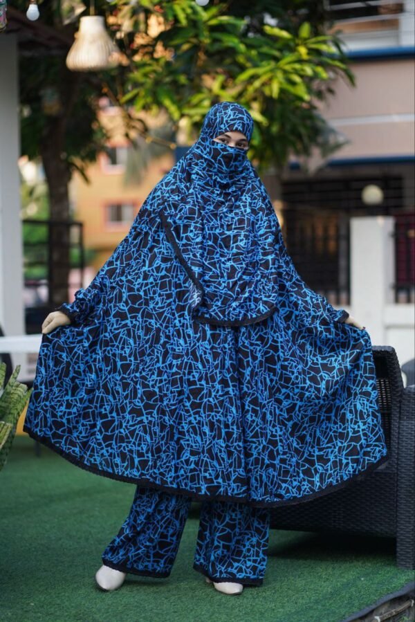 Premium khimar - 223