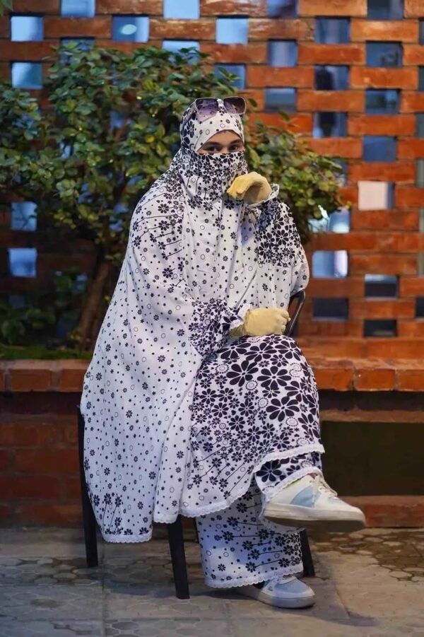 Premium khimar - 214 - Image 3