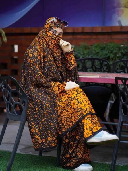 Premium khimar - 215