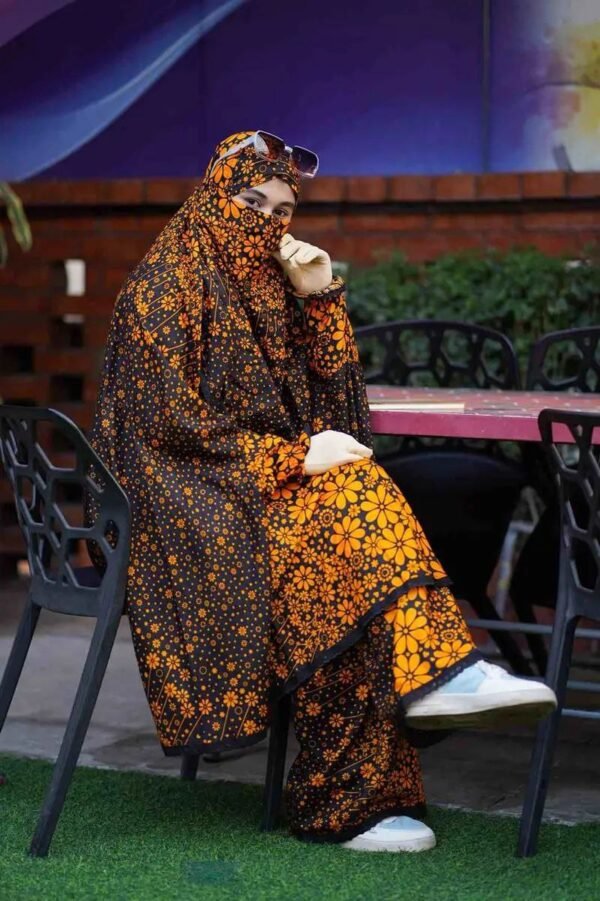Premium khimar - 215