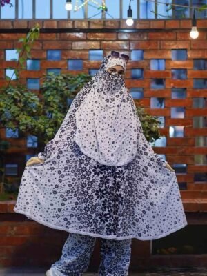 Premium khimar - 214