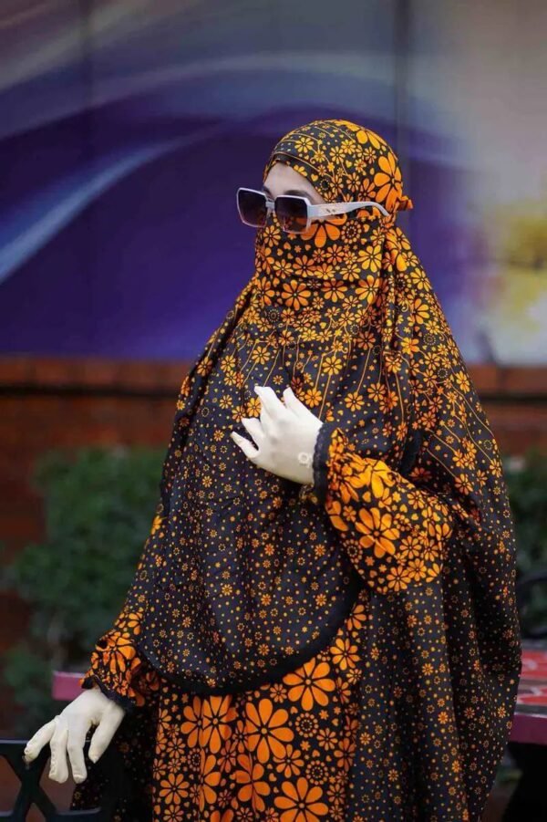 Premium khimar - 215 - Image 3