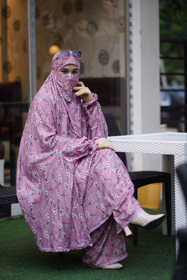 Premium khimar - 212 - Image 3