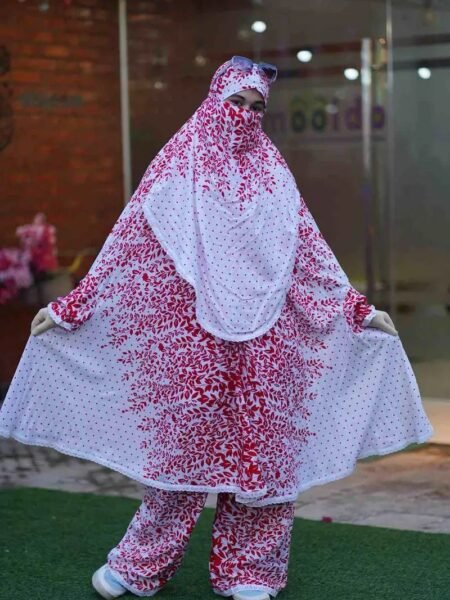 Premium khimar - 213