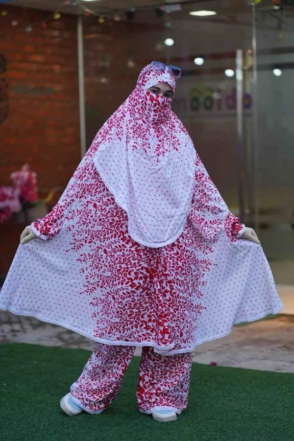 Premium khimar - 213