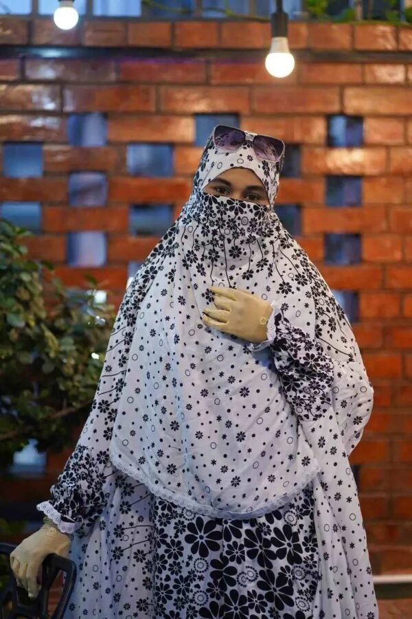 Premium khimar - 214 - Image 2