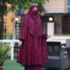 Premium khimar - 211