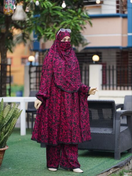 Premium khimar - 211