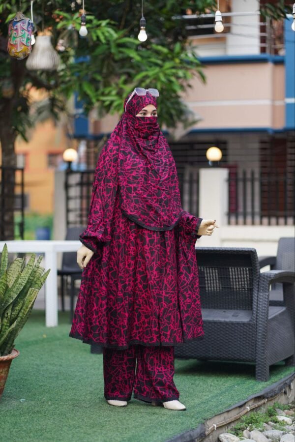 Premium khimar - 211