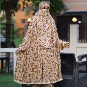 Premium khimar - 210