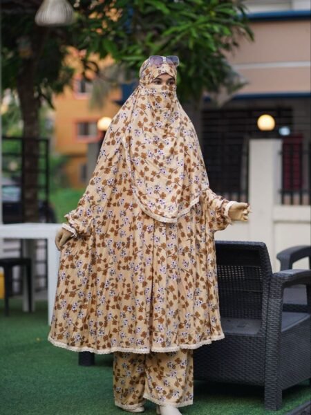 Premium khimar - 210