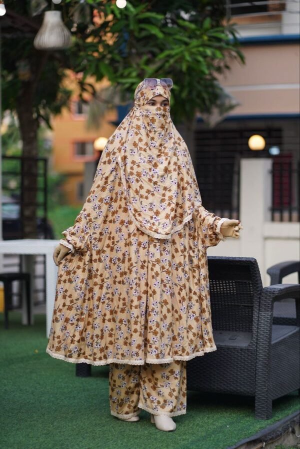 Premium khimar - 210