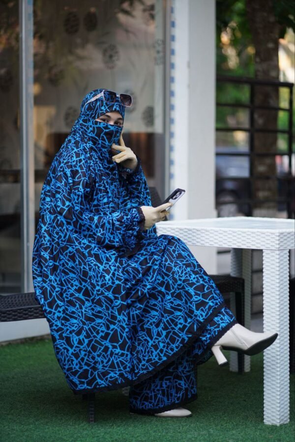 Premium khimar - 223 - Image 3
