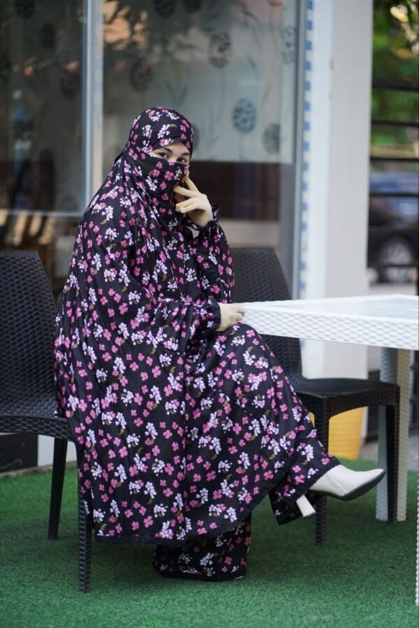 Premium khimar - 219 - Image 3