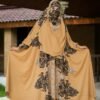 Long Abaya Zilbab-225