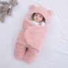 Baby Sleeping blanket (pink)