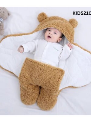 Baby Blanket (Brown)