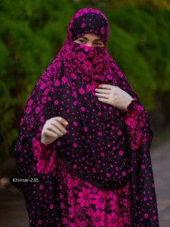 Alternative view of Khimar & Plazu – 235