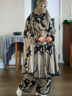 Alternative view of Khimar & Plazu - 203