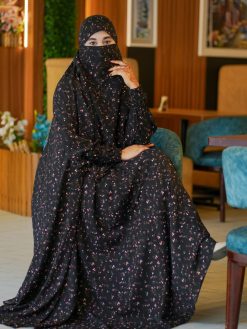 Long Khimar - 52