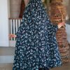 Luxury Semi Long Khimar - 318